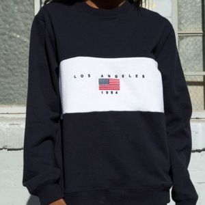 brandy melville los angeles top